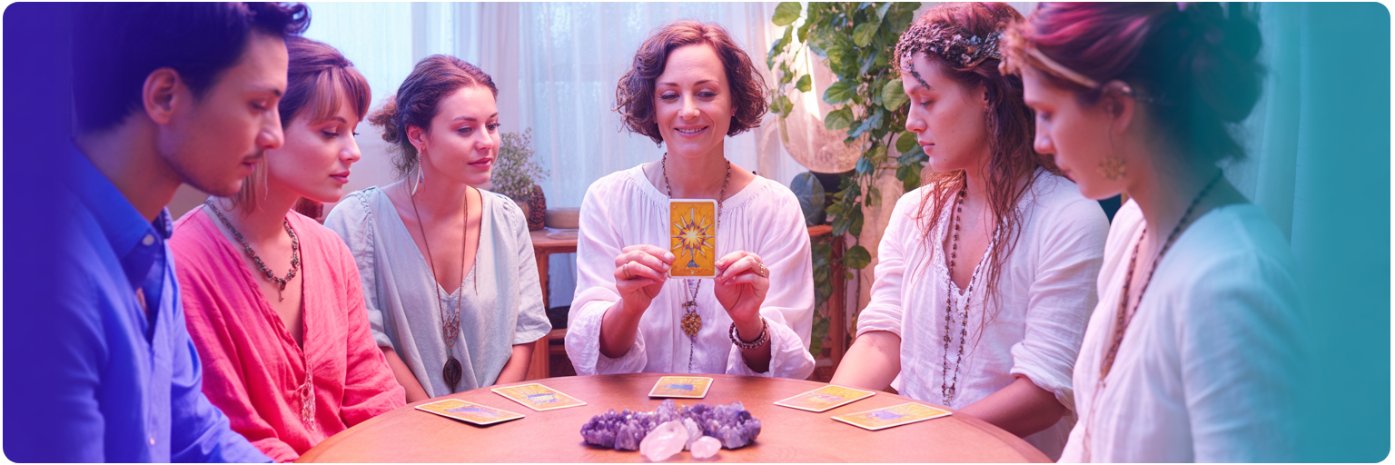 Intuitive Tarot Reading Class in New Jersey